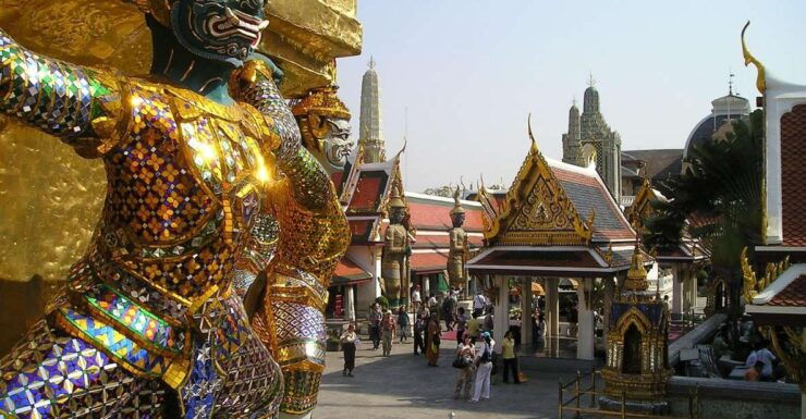 Bangkok: Self- Guided Audio Tour - Booking and Cancellation Policy