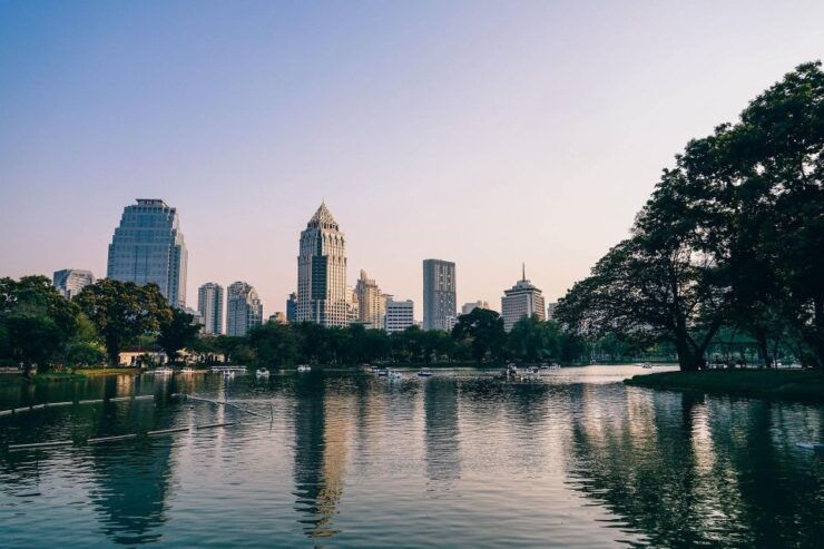 Bangkok: Self- Guided Audio Tour - Audio Guide Language Options