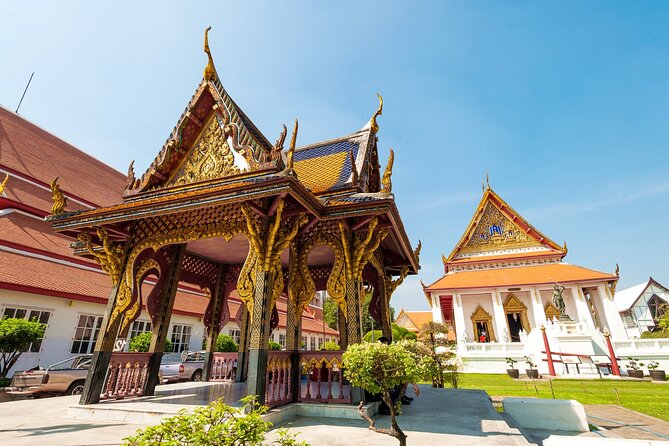 Bangkok Self-Guided Audio Tour - Benefits of a Self-Guided Audio Tour