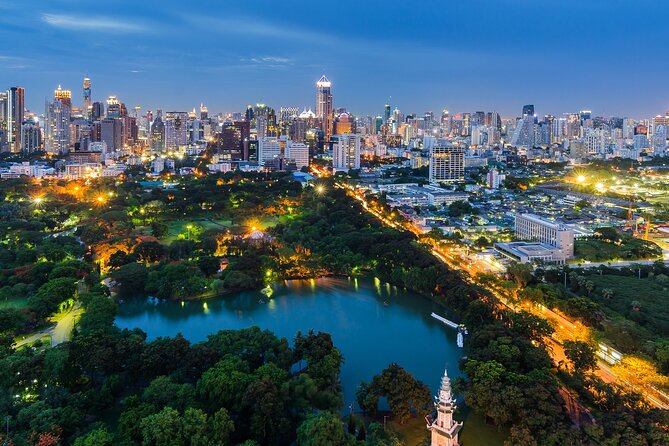 Bangkok Self-Guided Audio Tour - Cancellation Policy for the Audio Tour