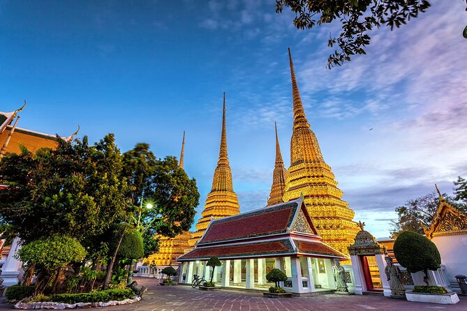 Bangkok Self-Guided Audio Tour - Reviews and Ratings for the Self-Guided Tour