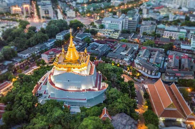 Bangkok Self-Guided Audio Tour - Additional Information for Participants