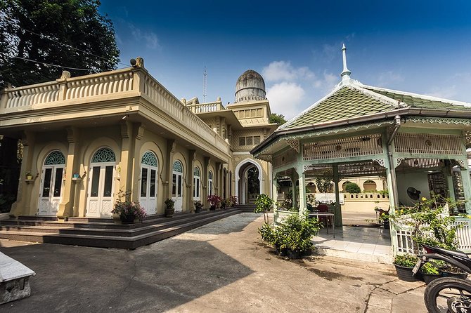 Bangkok Selfie City & Muslim Landmark Tours With Halal Meal (Sha Plus) - Reservation and Cancellation