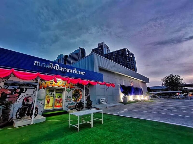 Bangkok: Shooting Range Experience at Ratchanawi - Good To Know