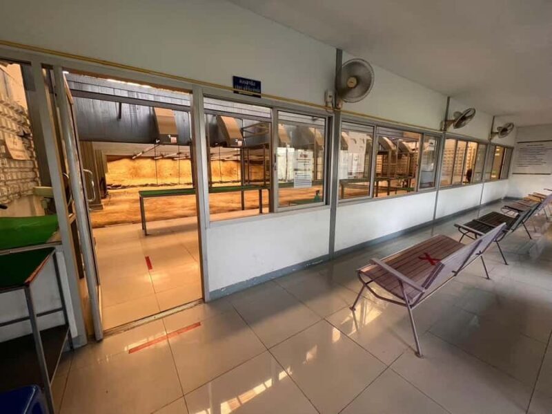 Bangkok: Shooting Range Experience at Ratchanawi - The Sum Up
