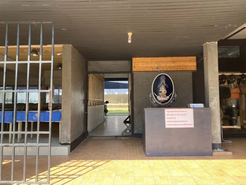 Bangkok: Shooting Range Experience with a Professional Coach - Good To Know