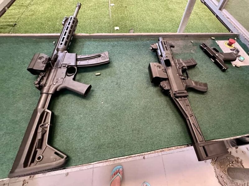 Bangkok: Shooting Range Experience with a Professional Coach - The Sum Up