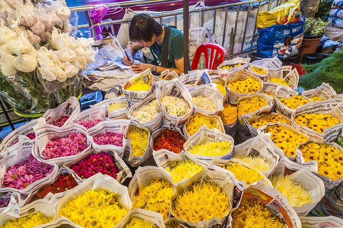 Bangkok Shopping, Massage & Food Tasting : Shore Excursion From Khlong Toei Port - Tips for a Memorable Shore Excursion From Khlong Toei Port
