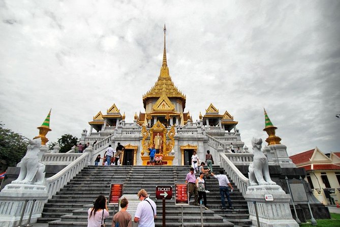 Bangkok Shopping, Massage & Food Tasting : Shore Excursion From Khlong Toei Port - Common Questions