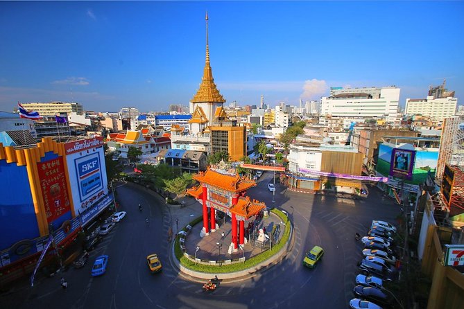 Bangkok Shopping, Massage & Food Tasting: Shore Excursion From Laem Chabang Port - Common Questions
