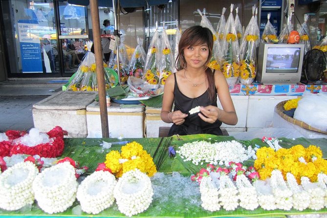 Bangkok Shopping, Massage & Food Tasting: Shore Excursion From Laem Chabang Port - Cancellation Policy