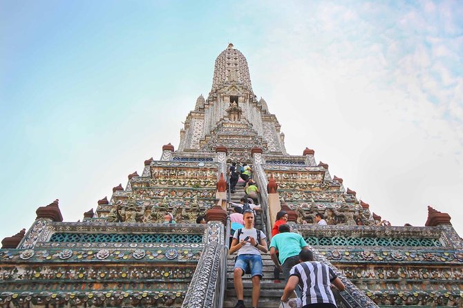 Bangkok Shopping, Massage & Food Tasting: Shore Excursion From Laem Chabang Port - Pricing and Terms & Conditions