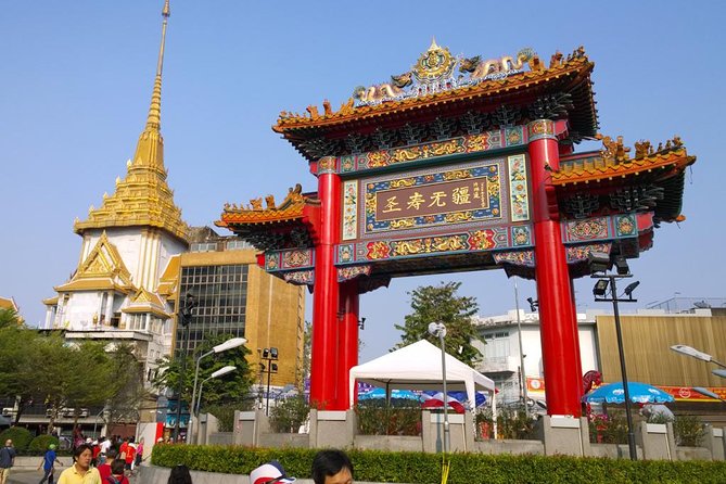Bangkok Shore Excursion From Khlong Toei Port - Shopping, Massage & Food Tasting - Questions and Help Resources