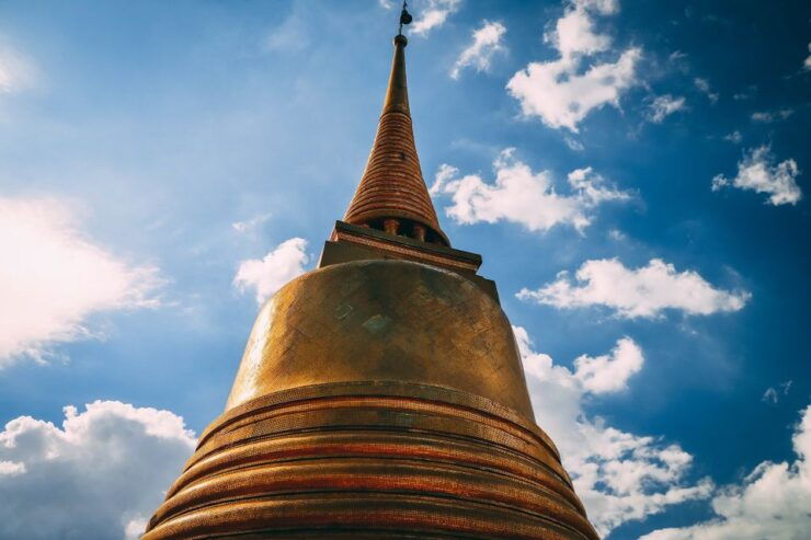 Bangkok: Shore Excursion Highlights Tour From Laem Chabang - Private Pick-Up From Laem Chabang Port