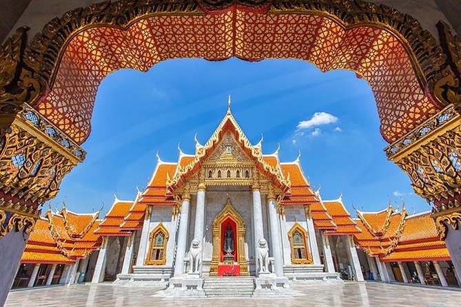 Bangkok Shore Excursion: Private Grand Palace and Buddhist Temples Tour - Overall Satisfaction and Additional Information