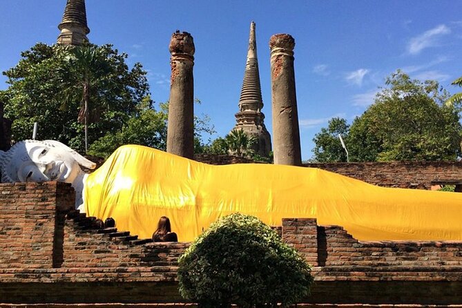 Bangkok Shore Excursions, Day Trips & Tours From Laem Chabang Port - Bangkoks Must-See Attractions