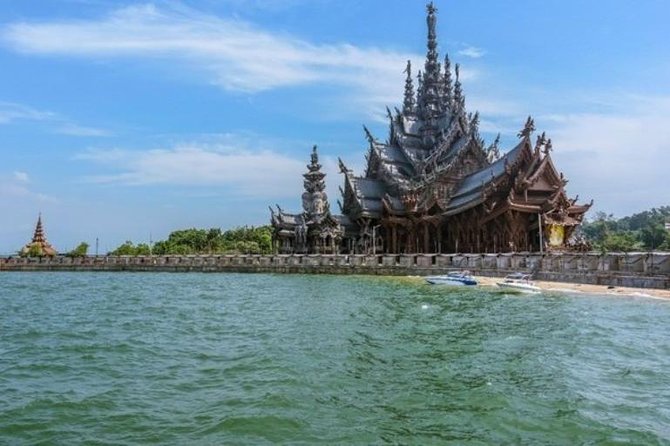 Bangkok Shore Excursions, Day Trips & Tours From Laem Chabang Port - Exploring the Chao Phraya River