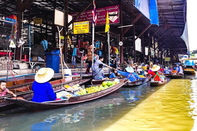 Bangkok Shore Excursions, Day Trips & Tours From Laem Chabang Port - Cultural Experiences in Bangkok