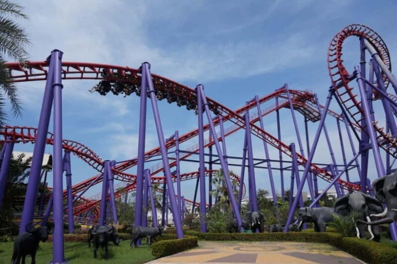 Bangkok: Siam Amazing Park Admission Ticket - Price, Value, and Practical Considerations