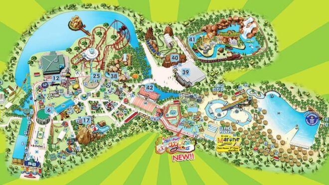 Bangkok: Siam Amazing Park Entry & Lunch (Non-Thai Resident) - Customer Reviews