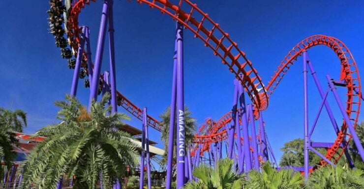 Bangkok: Siam Amazing Park Entry Ticket With Buffet Lunch - Ticket Details