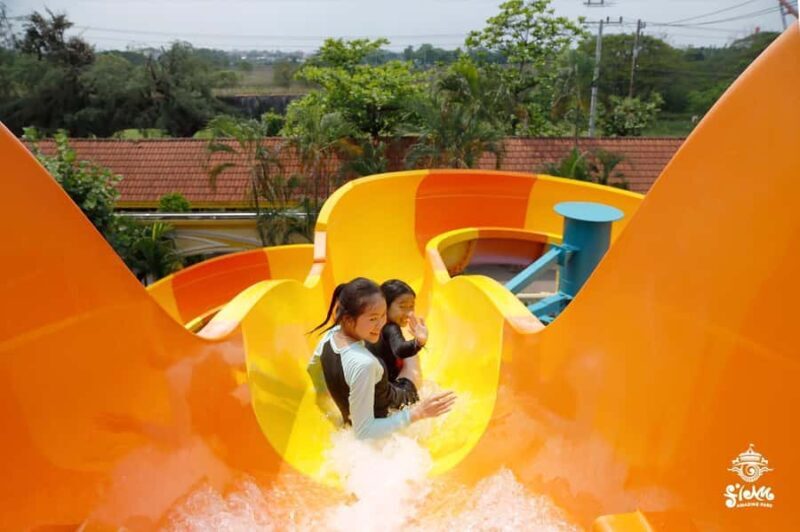 Bangkok: Siam Amazing Park Entry Ticket with Transfer - Introduction: A Refreshing Change from Bangkok’s Busy Streets