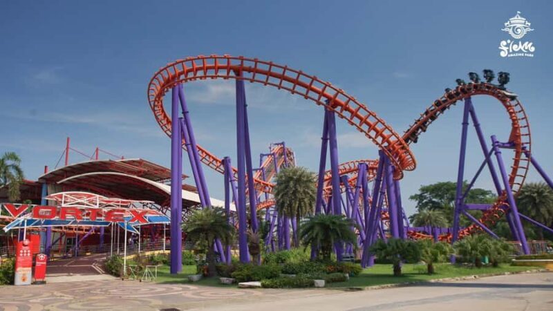 Bangkok: Siam Amazing Park Entry Ticket with Transfer - Authentic Local Experience
