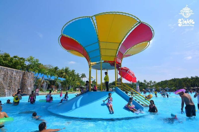 Bangkok: Siam Amazing Park Entry Ticket with Transfer - The Sum Up: Who Is This Experience Best For?