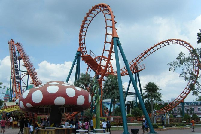 Bangkok Siam Park City - Amusement Water Park - Miscellaneous