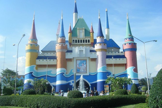 Bangkok Siam Park City - Amusement Water Park - Common Questions