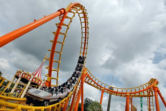 Bangkok Siam Park City Entrance Ticket With Lunch - Date and Travelers