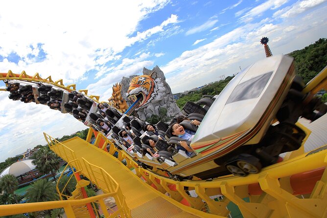 Bangkok Siam Park City Entrance Ticket With Lunch - Overview