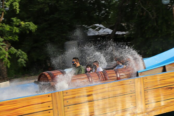 Bangkok Siam Park City Entrance Ticket With Lunch - Additional Info