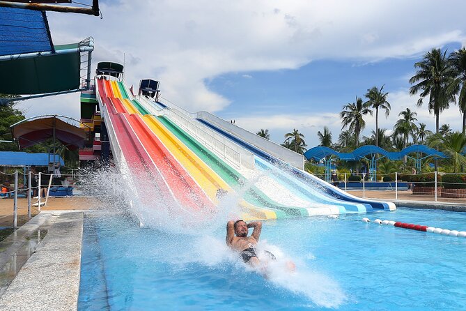 Bangkok Siam Park City Entrance Ticket With Lunch - Overview