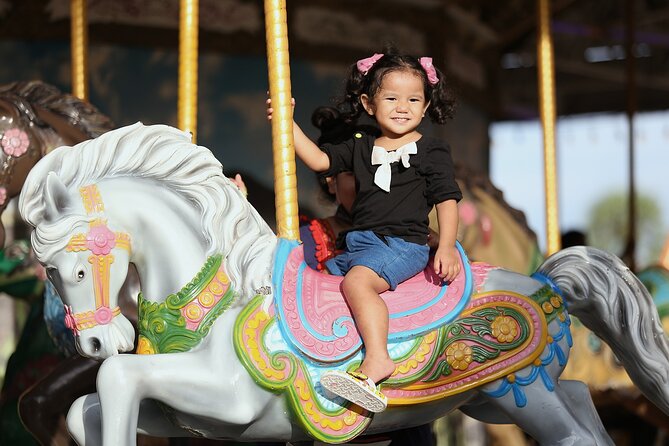 Bangkok Siam Park City Entrance Ticket With Lunch - Waterpark and Aquatic Features