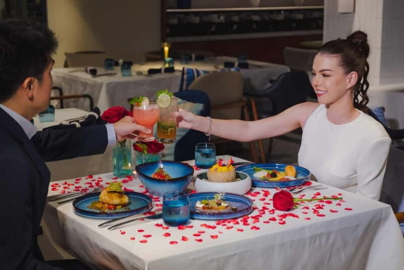 Bangkok: Siam Yacht Club Royal Orchid Sheraton F&B Packages - Practical Tips for Guests