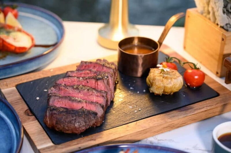 Bangkok: Siam Yacht Club Royal Orchid Sheraton F&B Packages - An In-Depth Look at the Siam Yacht Club F&B Package