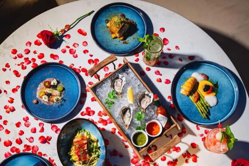 Bangkok: Siam Yacht Club Royal Orchid Sheraton F&B Packages - The Sum Up