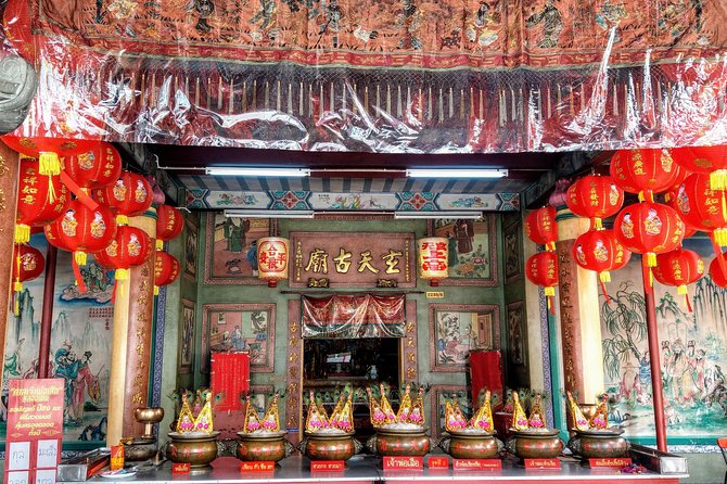 Bangkok Signature Trail - Walking Tour (Minimum 2 Persons) - Common Questions