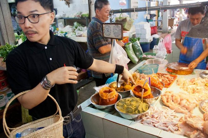 Bangkok: Silom Thai Cooking Class With Market Tour - Free Cancellation Policy