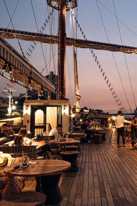 Bangkok: Sirimahannop (Asiatique The Riverfront) - Questions You May Have