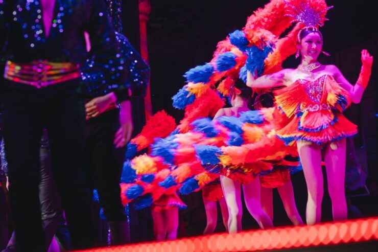 Bangkok: Skip-the-Line Golden Dome Cabaret Show Tickets - Ticket Details and Benefits