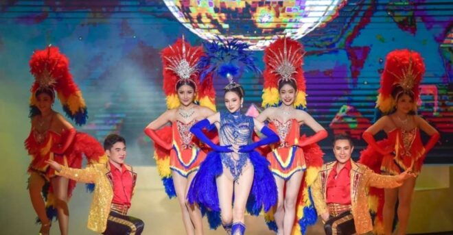 Bangkok: Skip-the-Line Golden Dome Cabaret Show Tickets - Inclusions