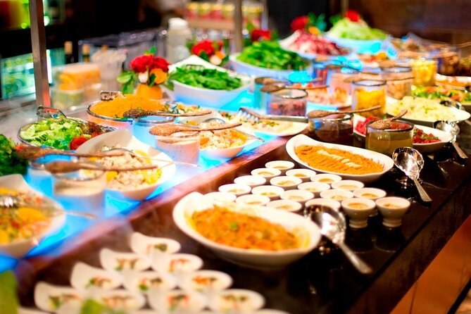 Bangkok Sky Dining Buffet at Baiyoke Sky 76th & 78th Floor - Common Questions