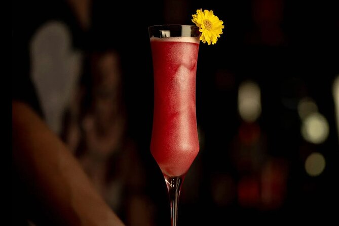 Bangkok Skyline and Cocktail Making Experience - Pickup and Transportation Details