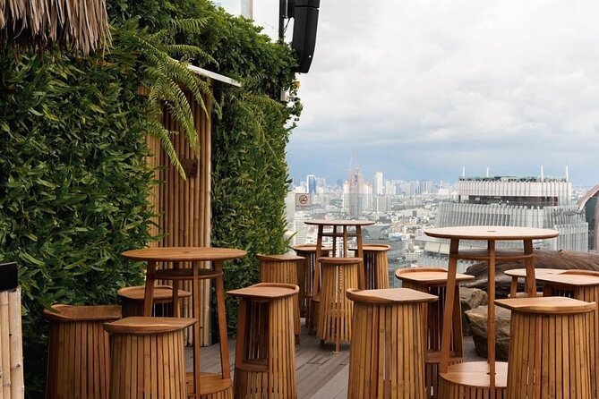 Bangkok Skyline and Cocktail Making Experience - Pricing and Terms