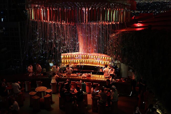 Bangkok Skyline and Cocktail Making Experience - Common Questions
