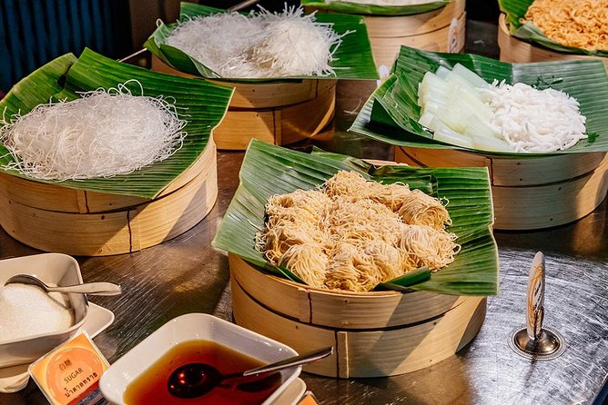 Bangkok Skyline: Buffet Meal and Observation Deck - Booking and Flexibility