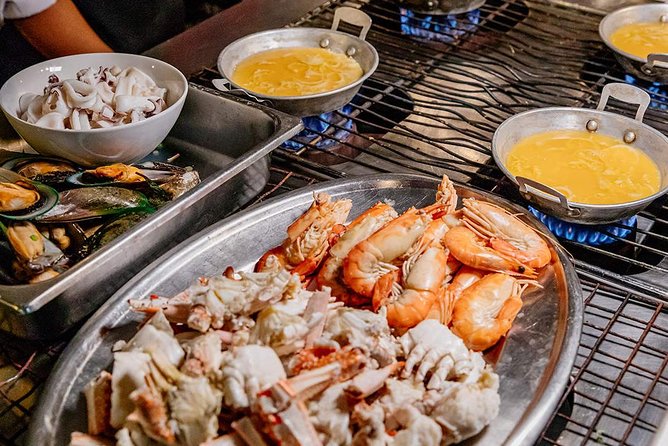 Bangkok Skyline: Buffet Meal and Observation Deck - Common Questions