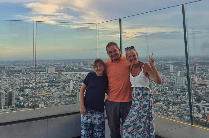 Bangkok Skywalk and Street Food Adventure by Tuk Tuk - The Sum Up: Is This Tour Worth It?